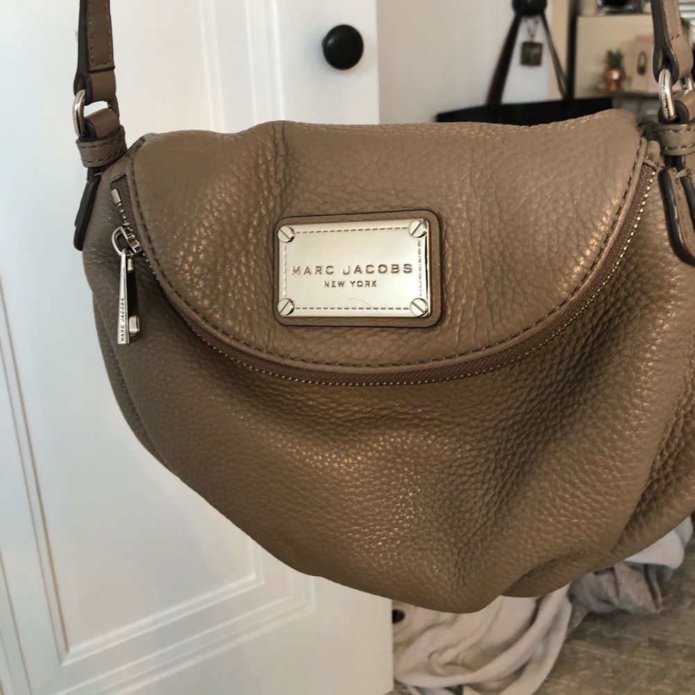 Marc Jacobs classic cross body bag